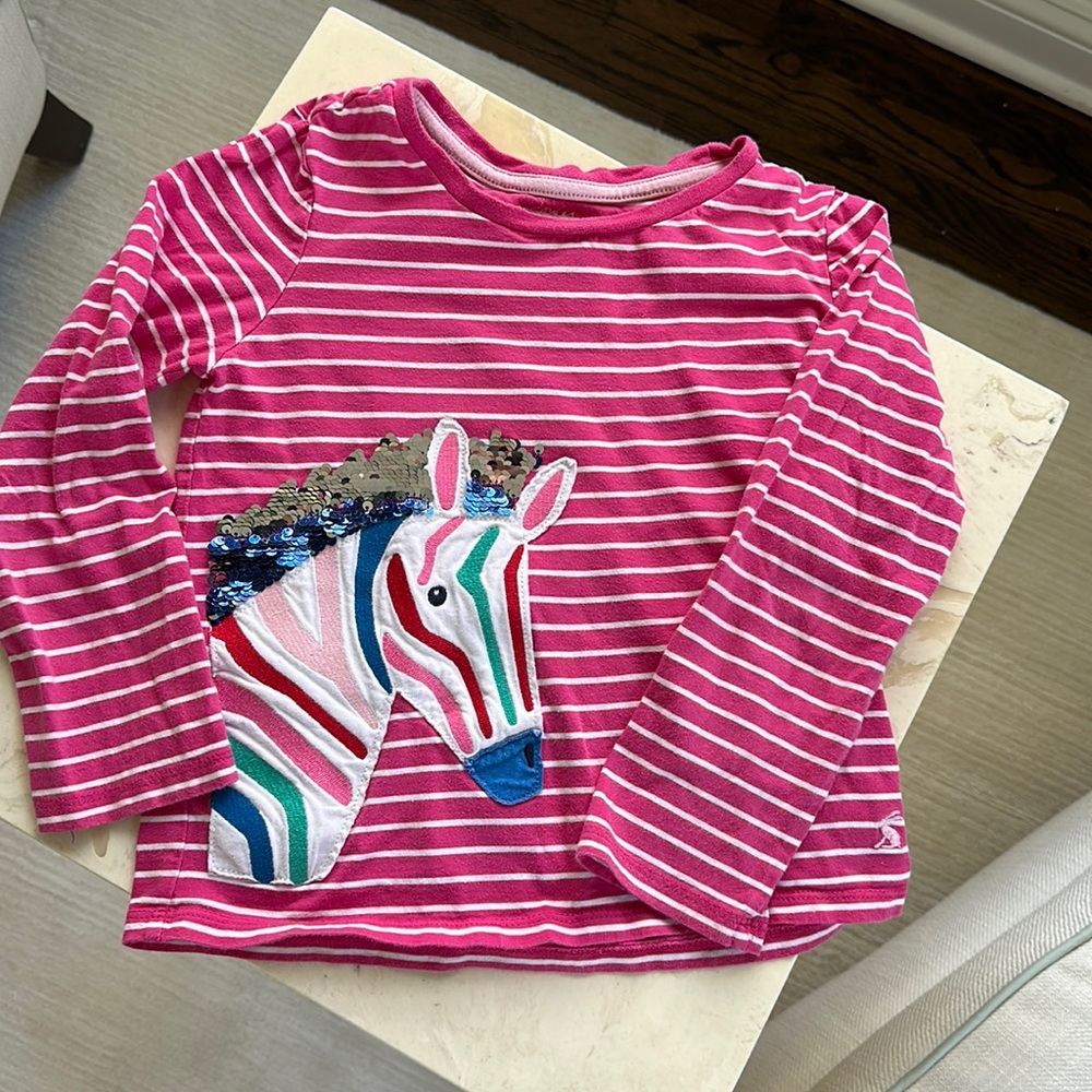 Joules Unicorn Tee